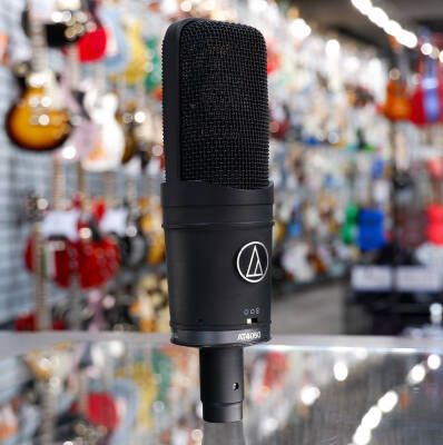 Audio-Technica AT4050 - Multi-Pattern Condenser Microphone